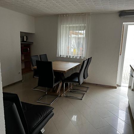 Kraichgau # 2 Ferienwohnungen In Einem Haus Mit Ebk, Wlan, Monteurzimmer, Self-Check-In Ittlingen Luaran gambar