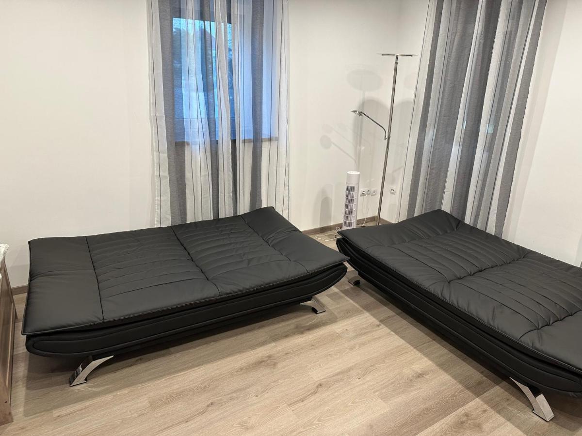 Kraichgau # 2 Ferienwohnungen In Einem Haus Mit Ebk, Wlan, Monteurzimmer, Self-Check-In Ittlingen Luaran gambar
