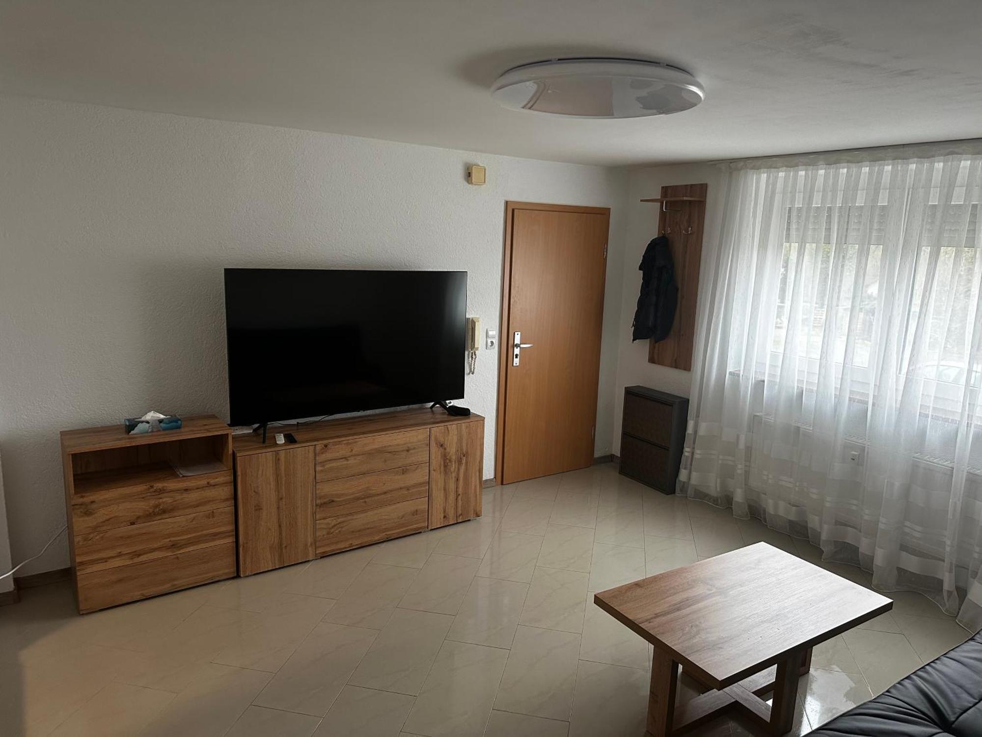 Kraichgau # 2 Ferienwohnungen In Einem Haus Mit Ebk, Wlan, Monteurzimmer, Self-Check-In Ittlingen Luaran gambar